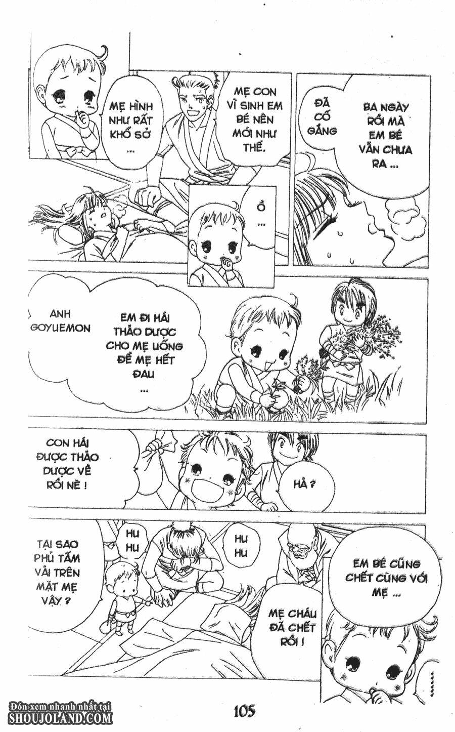 Đuôi Trăng: Chapter 17