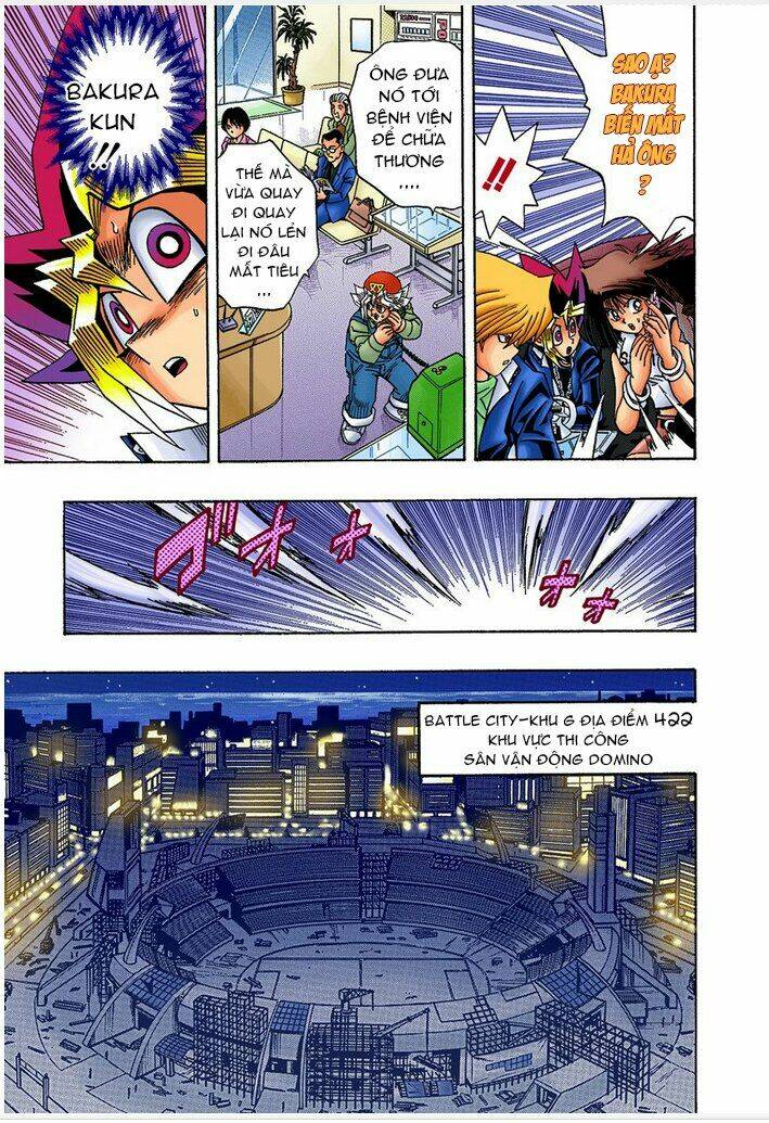 Vua Trò Chơi Full Màu: Chapter 201