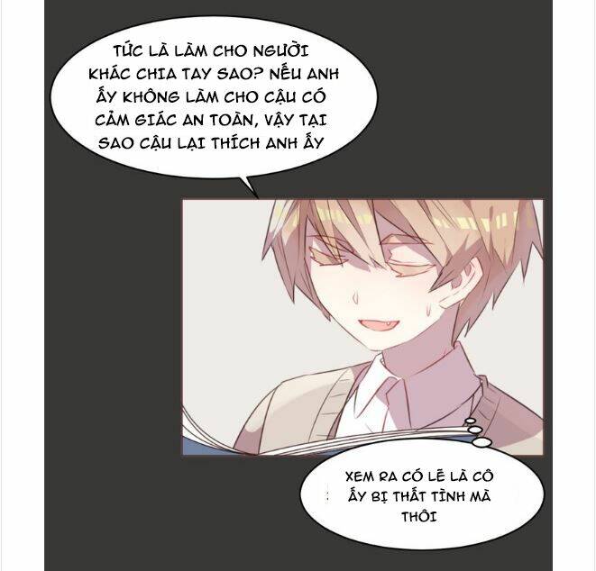 Người Yêu Biến Mất: Chapter 54