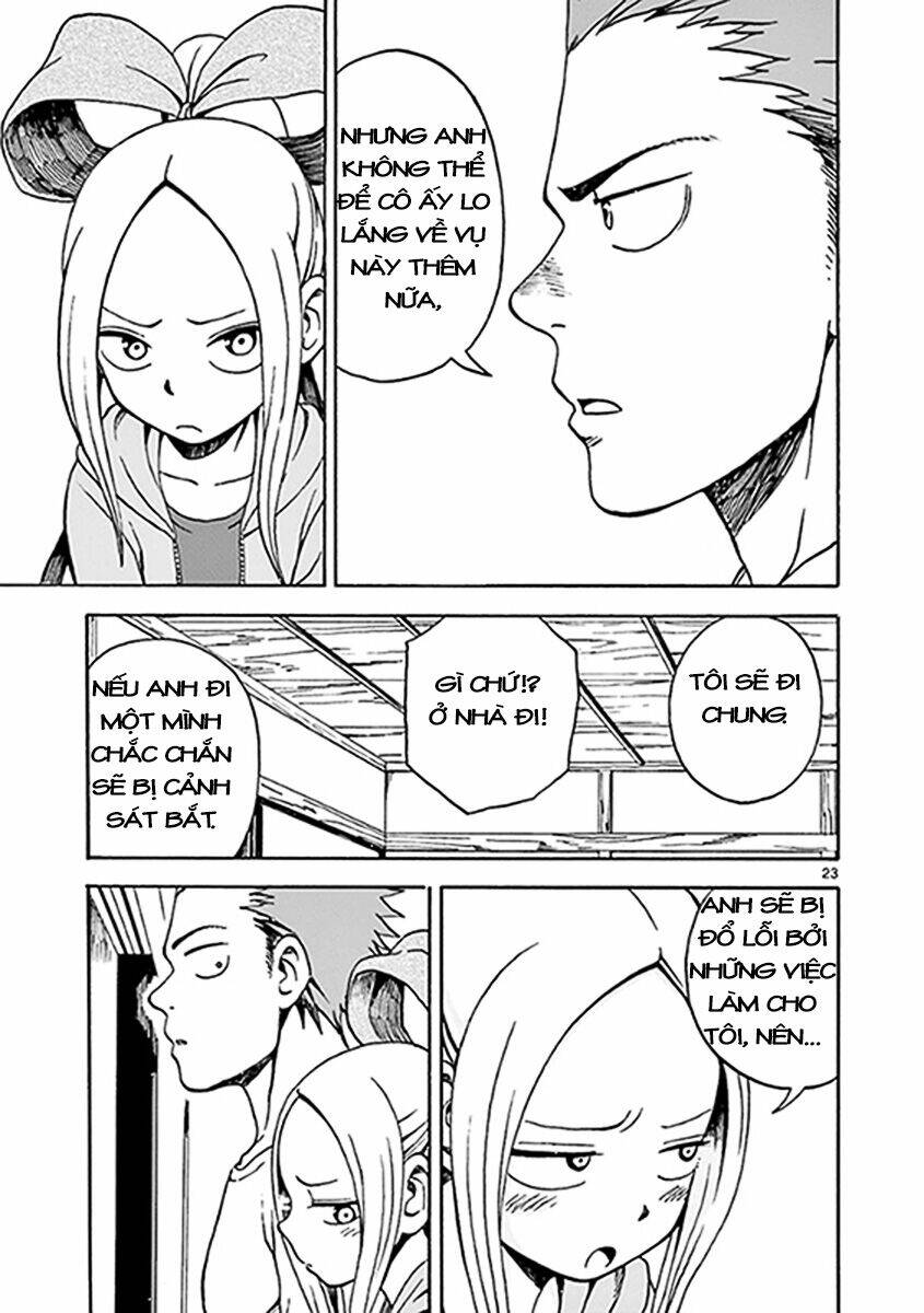 Fudatsuki No Kyoko-Chan: Chapter 8