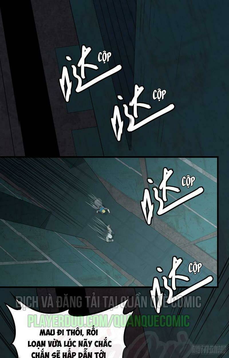 Minh Nhật Thần Đô: Chapter 39