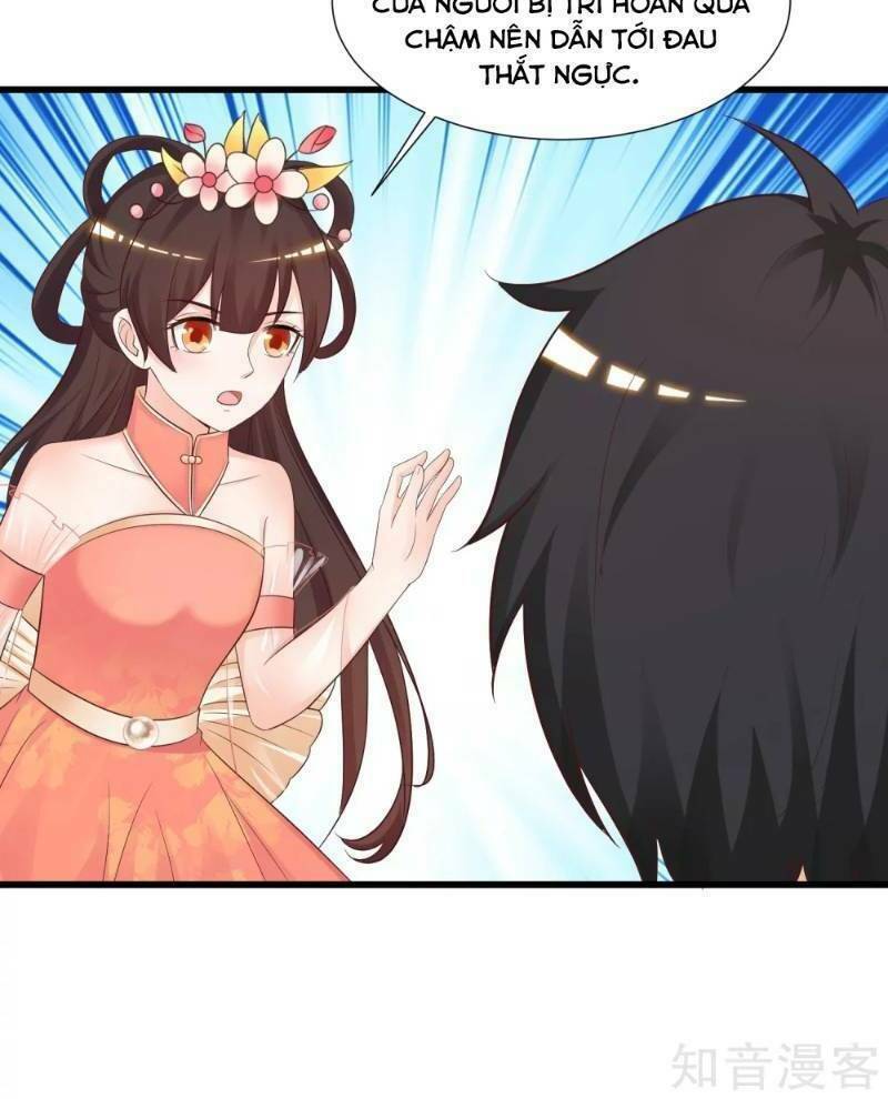 Tối Cường Vận Đào Hoa: Chapter 82