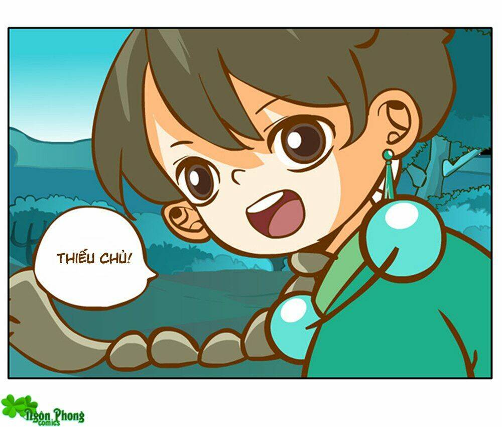 Hòa Thượng Và Tiểu Long Quân: Chapter 40