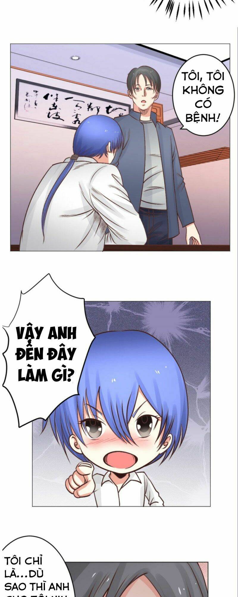 Thấu Thị Y Thánh: Chapter 39