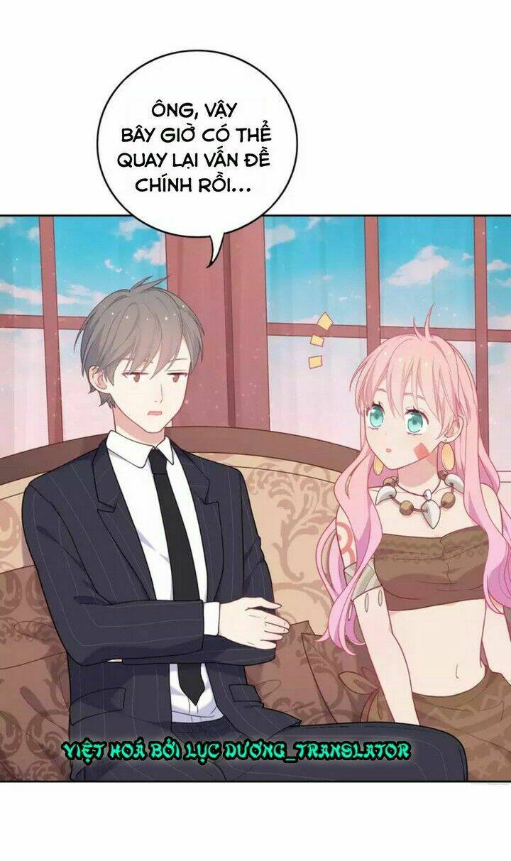 Vương Tử Thành Phố Và Công Chúa Amazon: Chapter 3