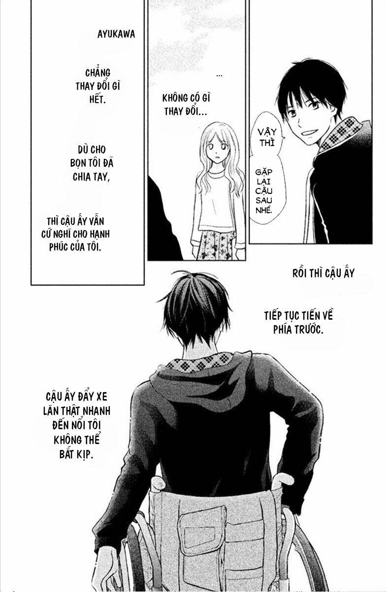 Perfect World (Aruga Rie): Chapter 25
