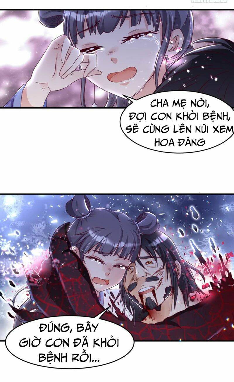 Lão Tổ Của Bạn Đang Online: Chapter 29
