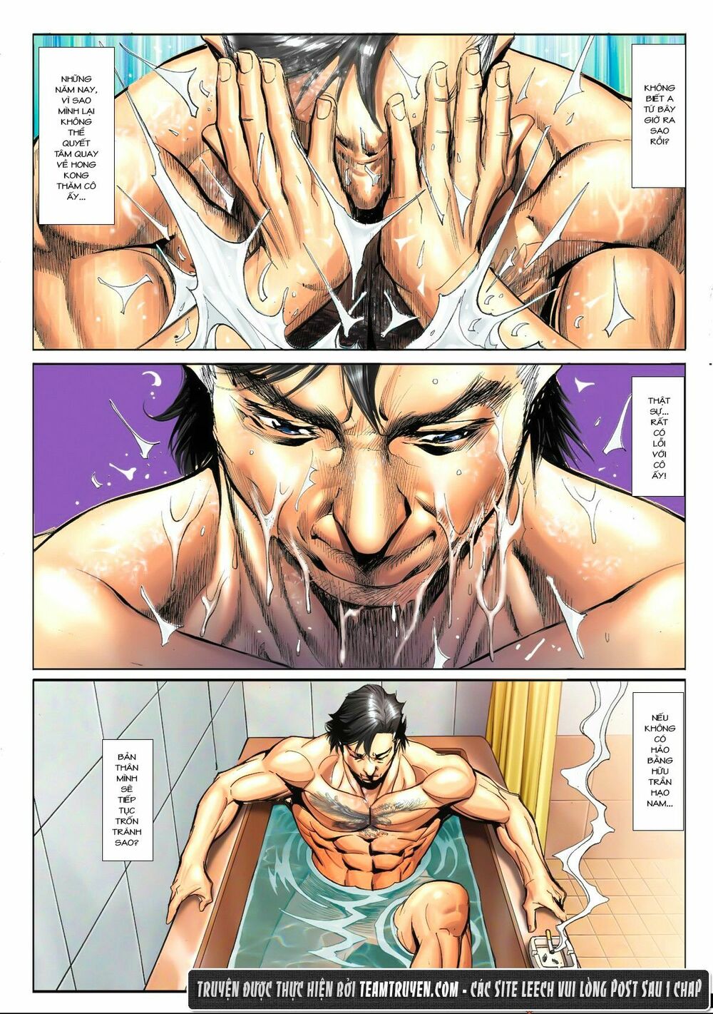 Người Trong Giang Hồ: Chapter 1543: Kẻ Thù Của A Bính