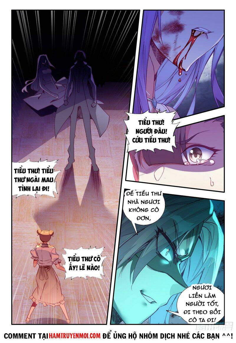 Thiện Lương Tử Thần: Chapter 159