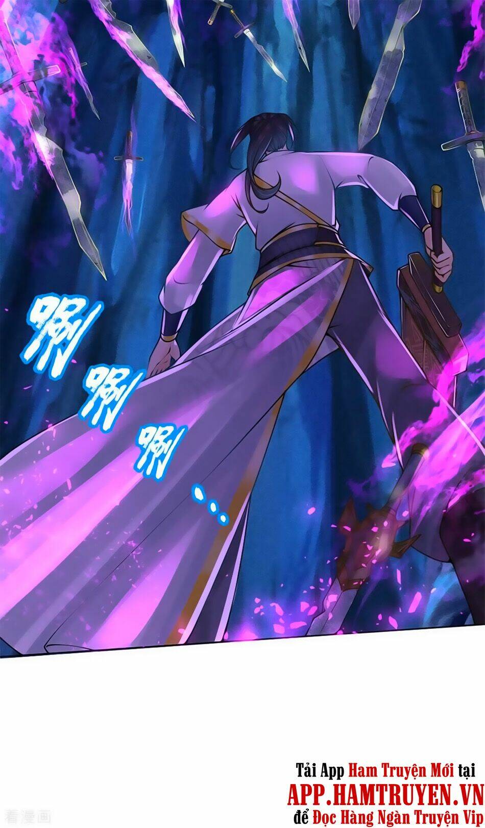 Thân Thể Của Ta Là Kiếm Chủng: Chapter 117