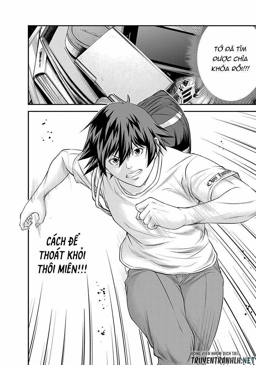 Signal 100: Chapter 17