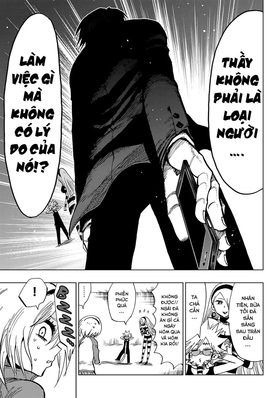 Gamblers Parade: Chapter 14