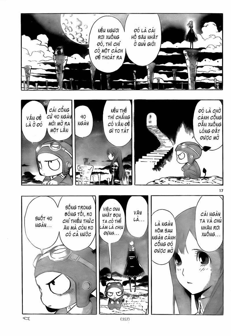 Defense Devil: Chapter 52