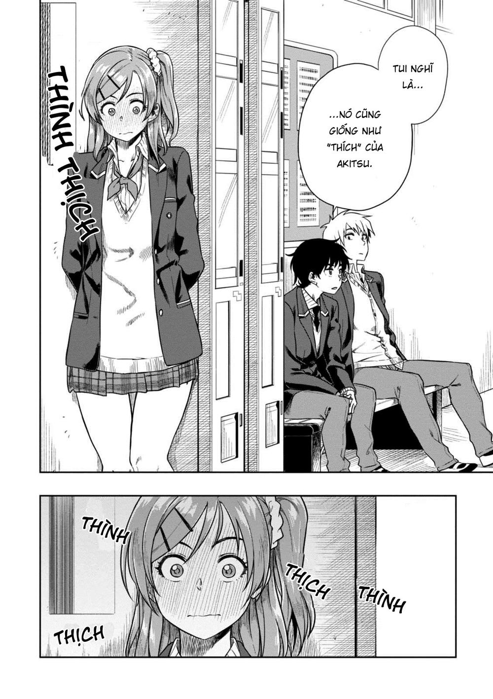 Yêu Vô Điều Kiện: Chapter 6