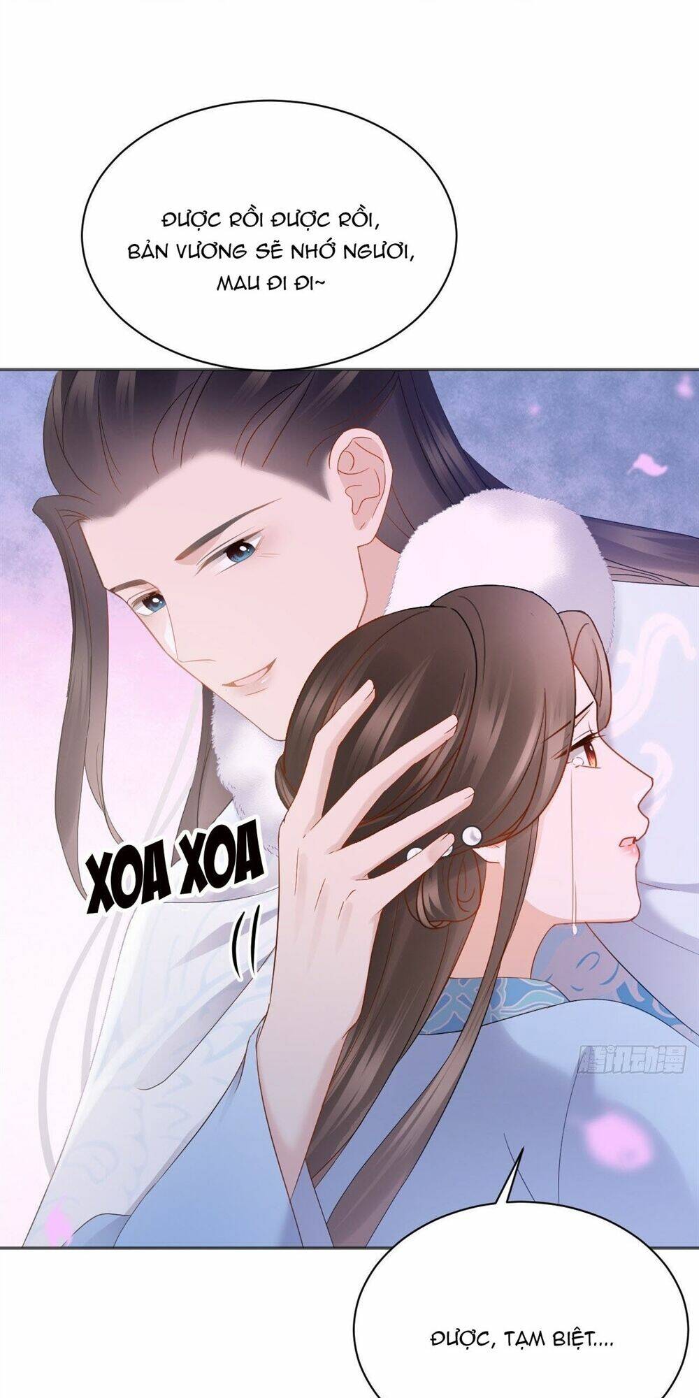 Vương Phi Thông Linh: Chapter 30