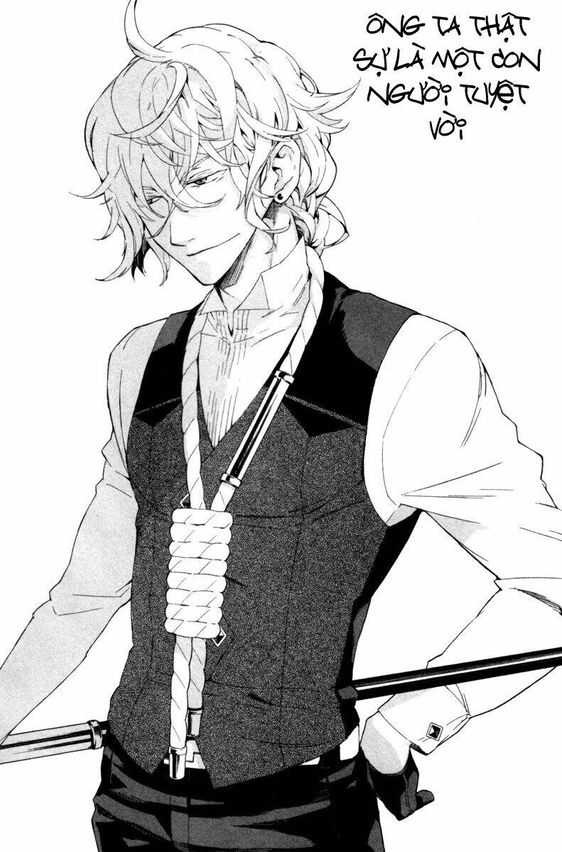 Hell\’s Kitchen: Chapter 1