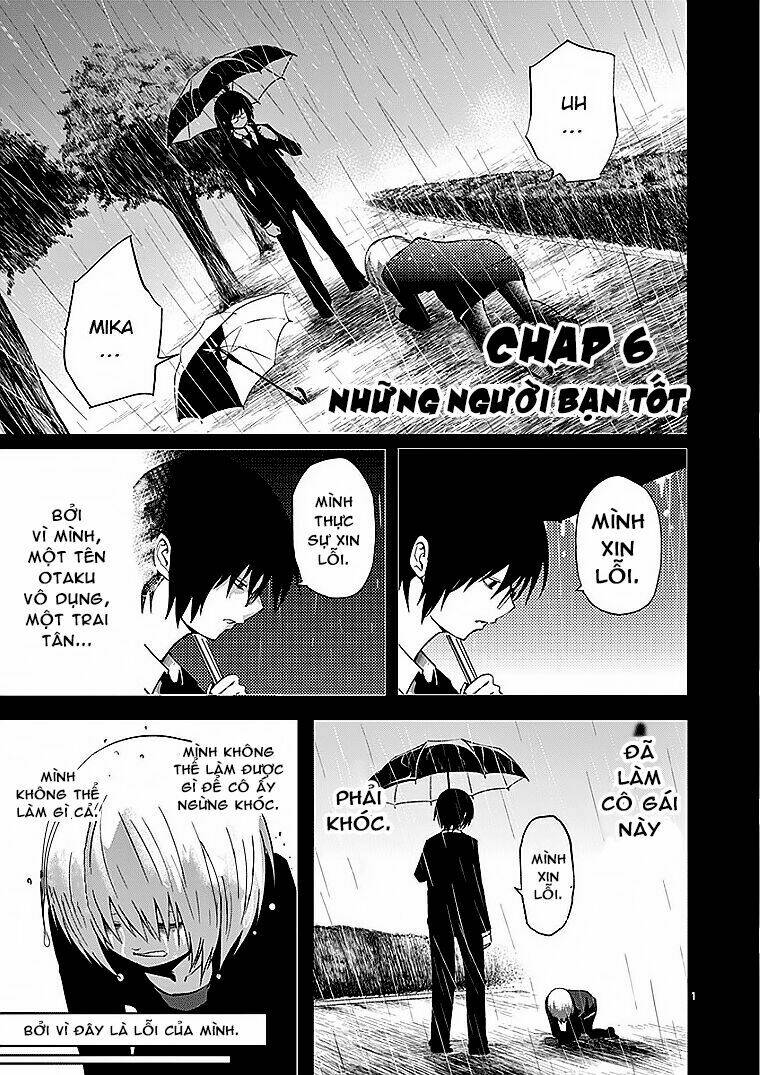 Thế Giới Quỷ: Chapter 15