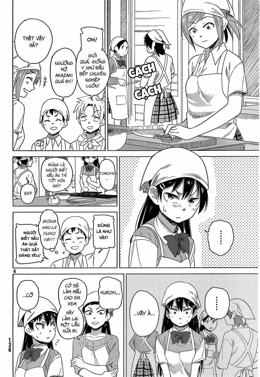 Kyou No Yuiko-San: Chapter 11