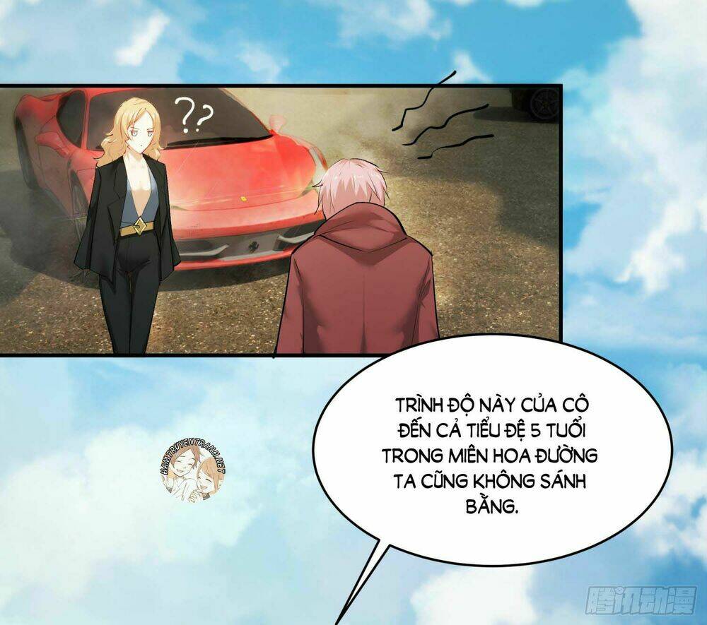 Quái Trộm Thâu Tâm: Chapter 7.1