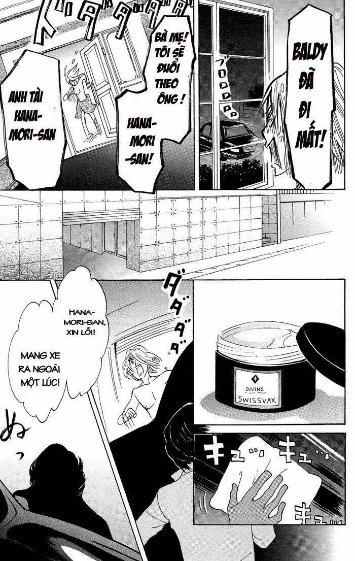 Kuragehime: Chapter 11