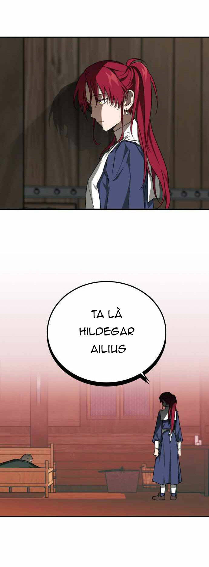 LÂU ĐÀI VÔ DANH: Chapter 29