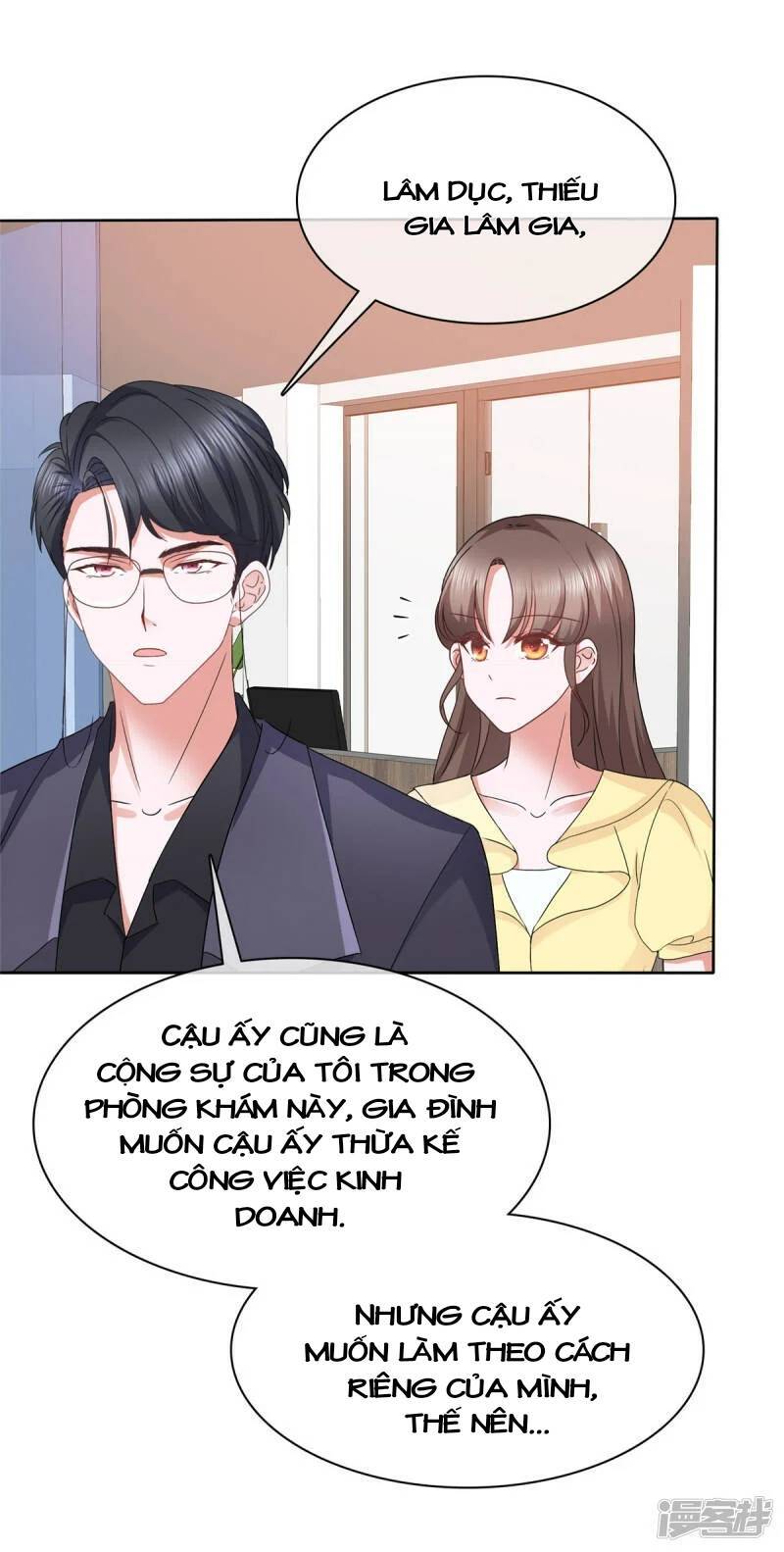 Boss Là Kim Chủ Của Tôi: Chapter 49
