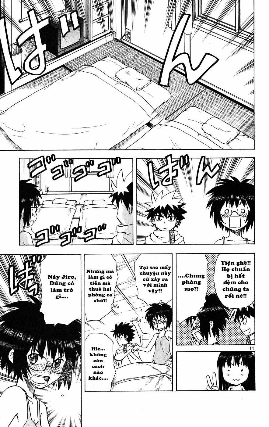 Hajimete No Aku: Chapter 28