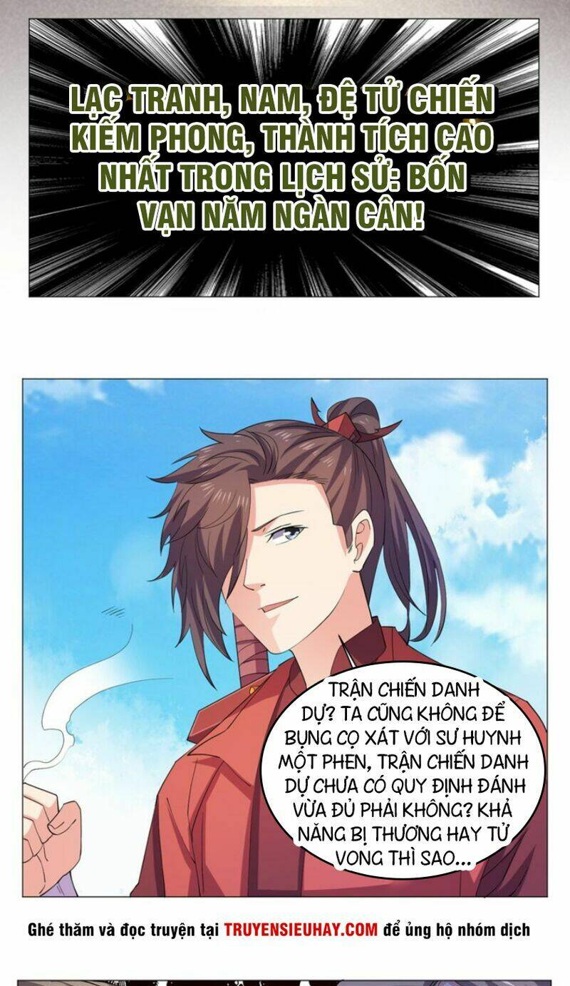 Cực Vũ Huyền Đế: Chapter 64