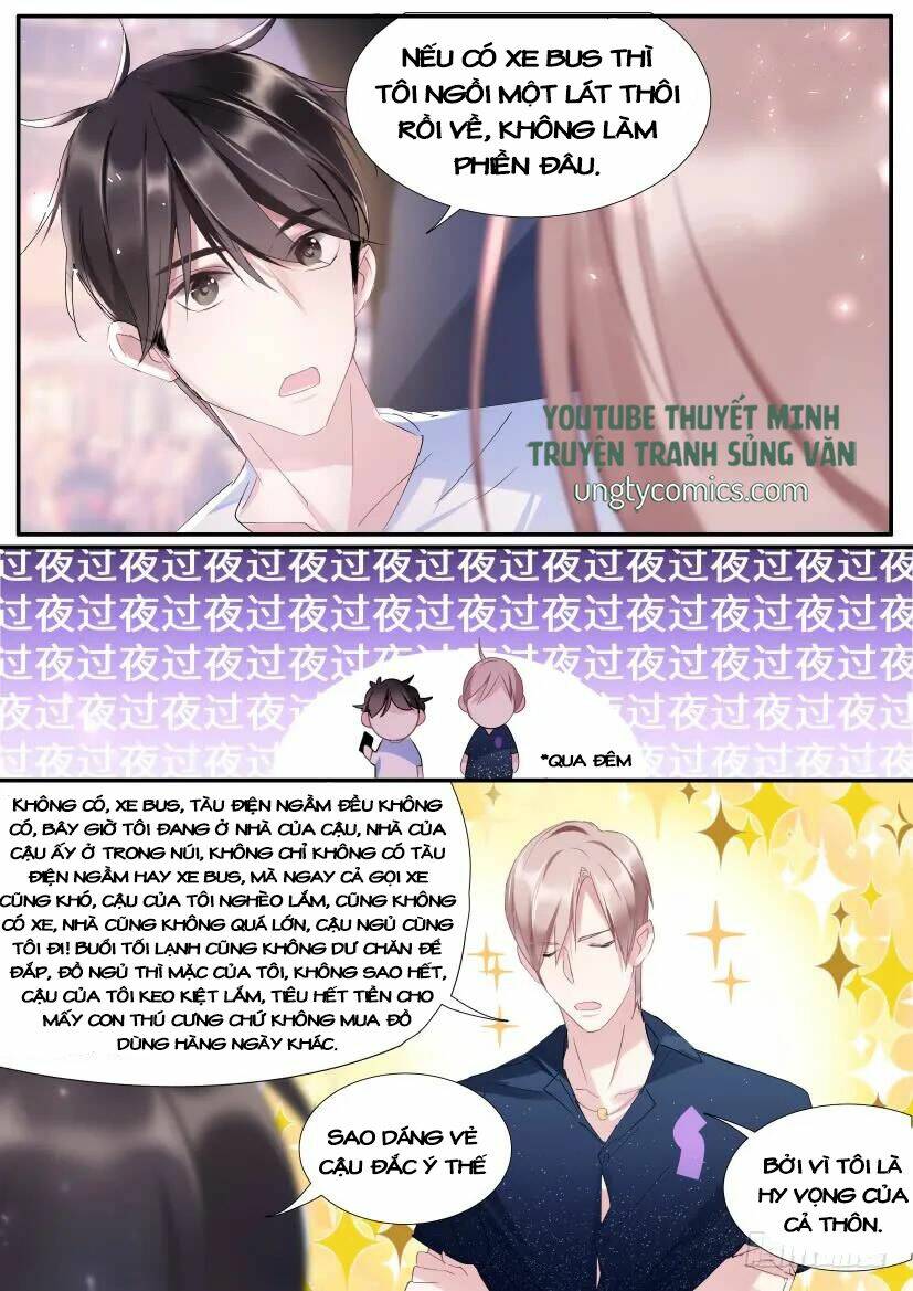 Ảnh Đế X Ảnh Đế: Chapter 122