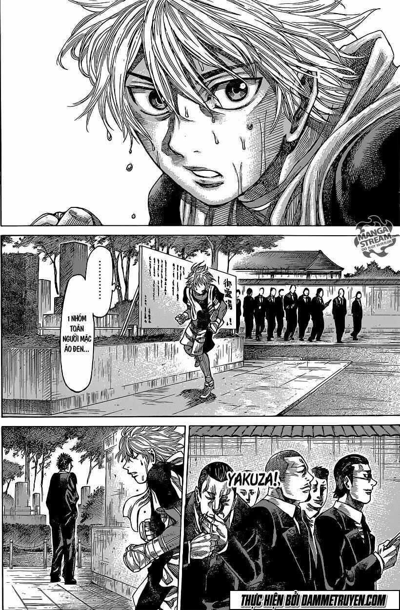 Rikudou: Chapter 40