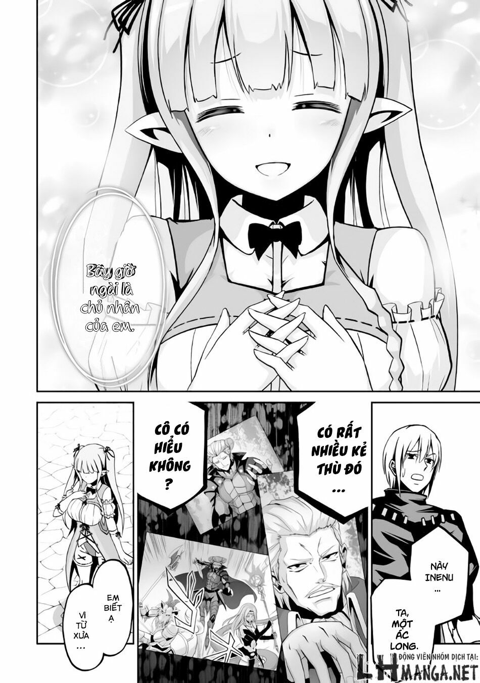 Jyaryu Tensei - Tà Long Tái Sinh: Chapter 5