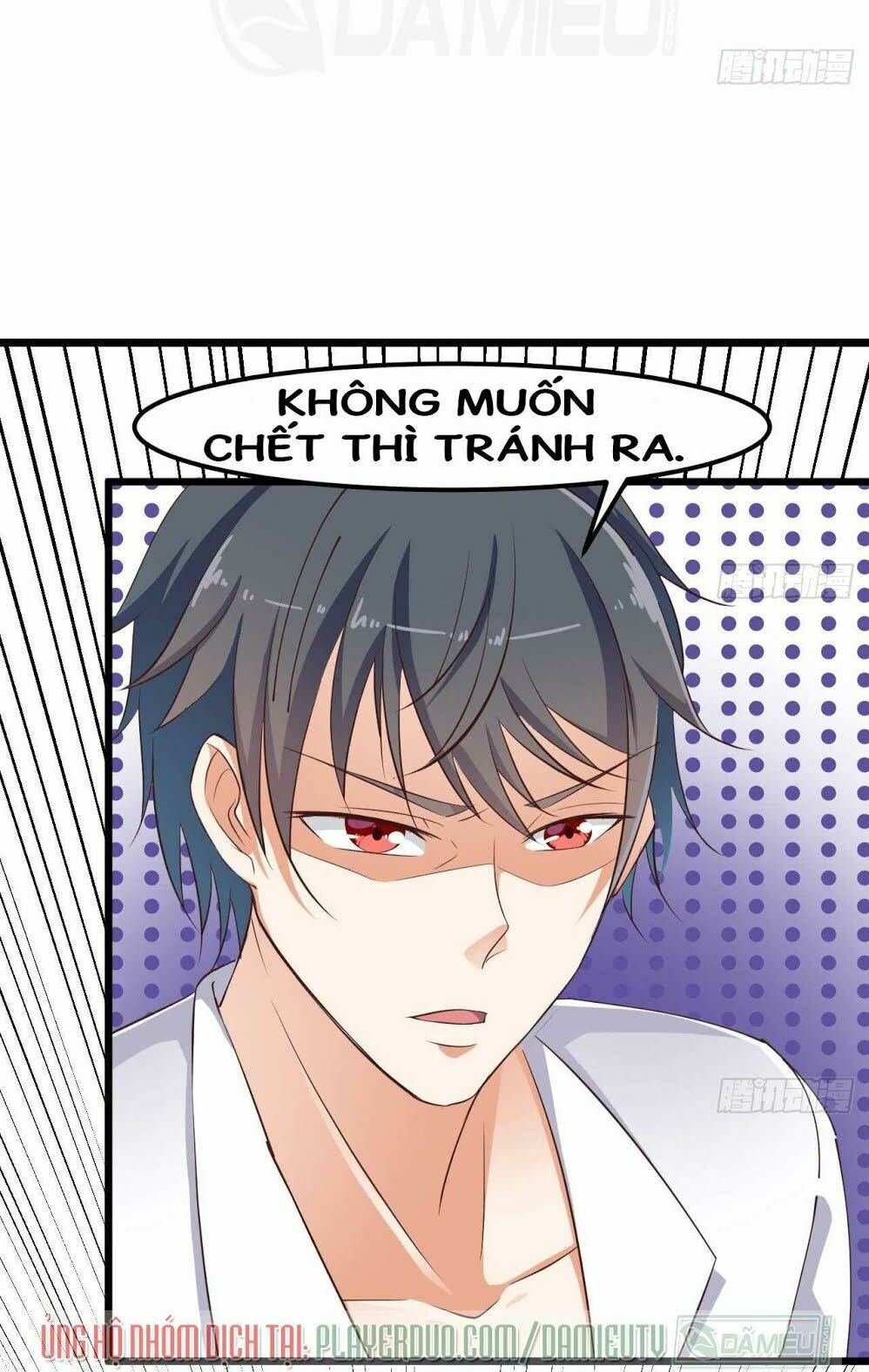 Địa Phủ Khai Phá Thương: Chapter 10