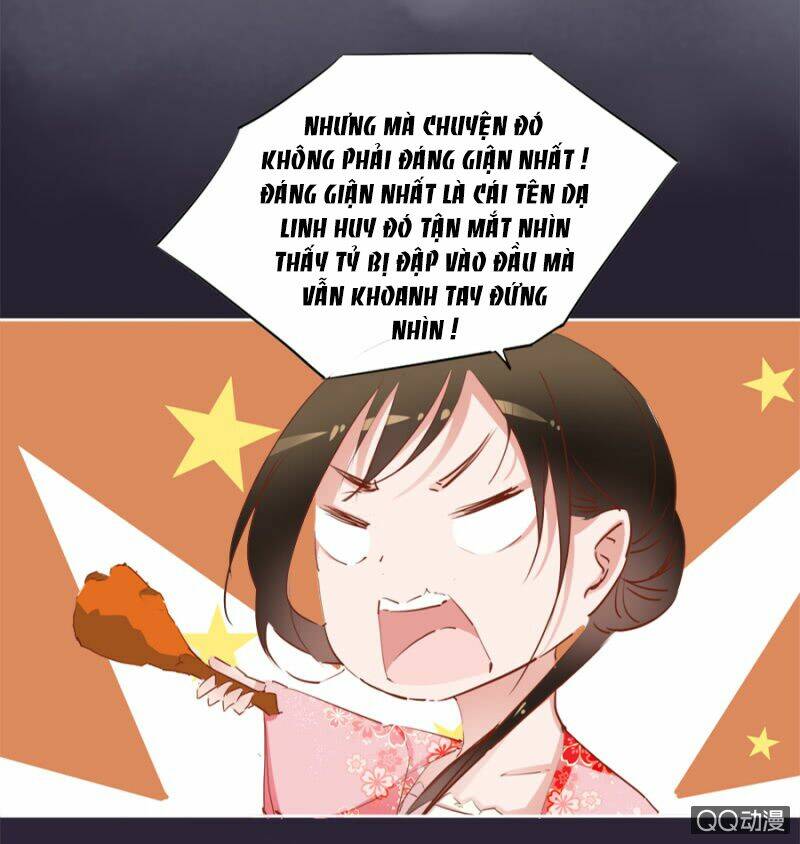 Solo Đi Vương Gia: Chapter 16