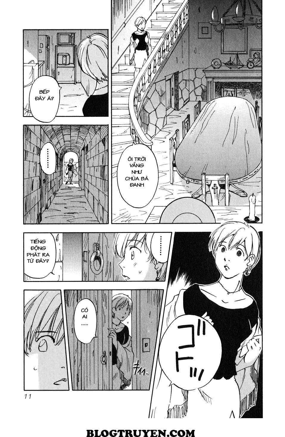 Magetsukan Kitan: Chapter 38