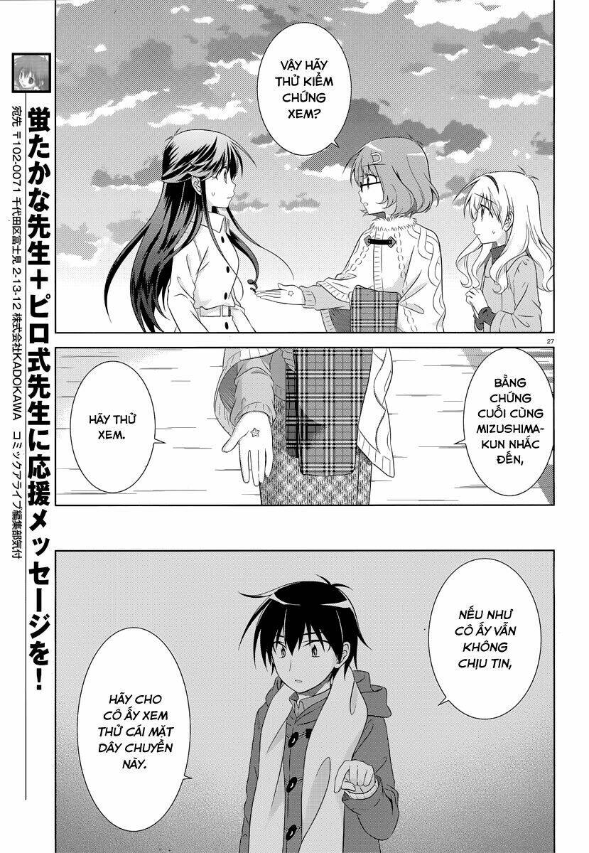 Iris Zero: Chapter 36