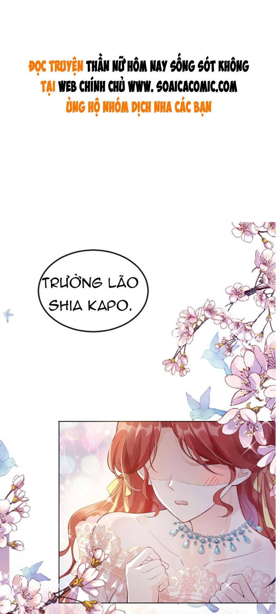 Thần Nữ Hôm Nay Sống Sót Không: Chapter 1