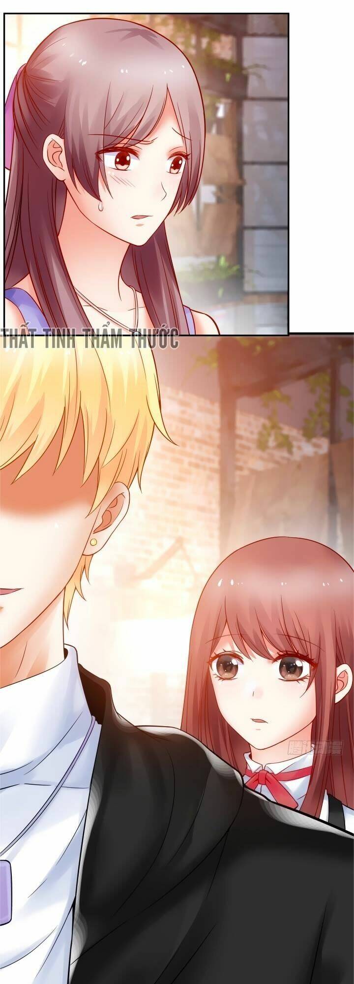 Bạn Trai 1/4 Của Tôi: Chapter 3