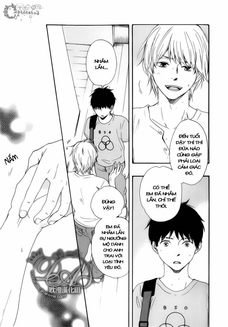 Mơ Ước Của Chúng Tôi: Chapter 3