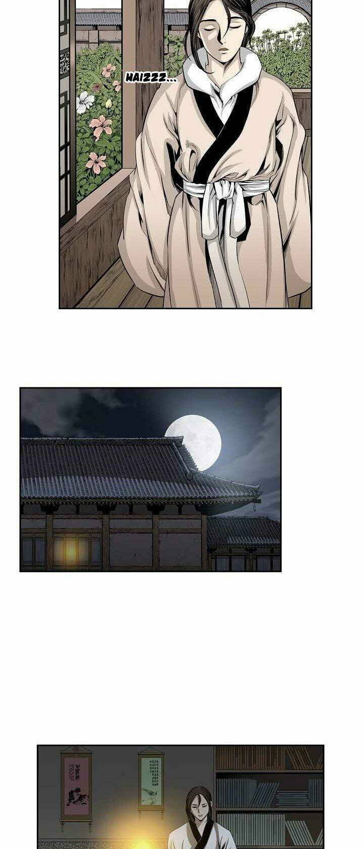 Thế Giới Võ Thuật Của Pháp Sư: Chapter 69