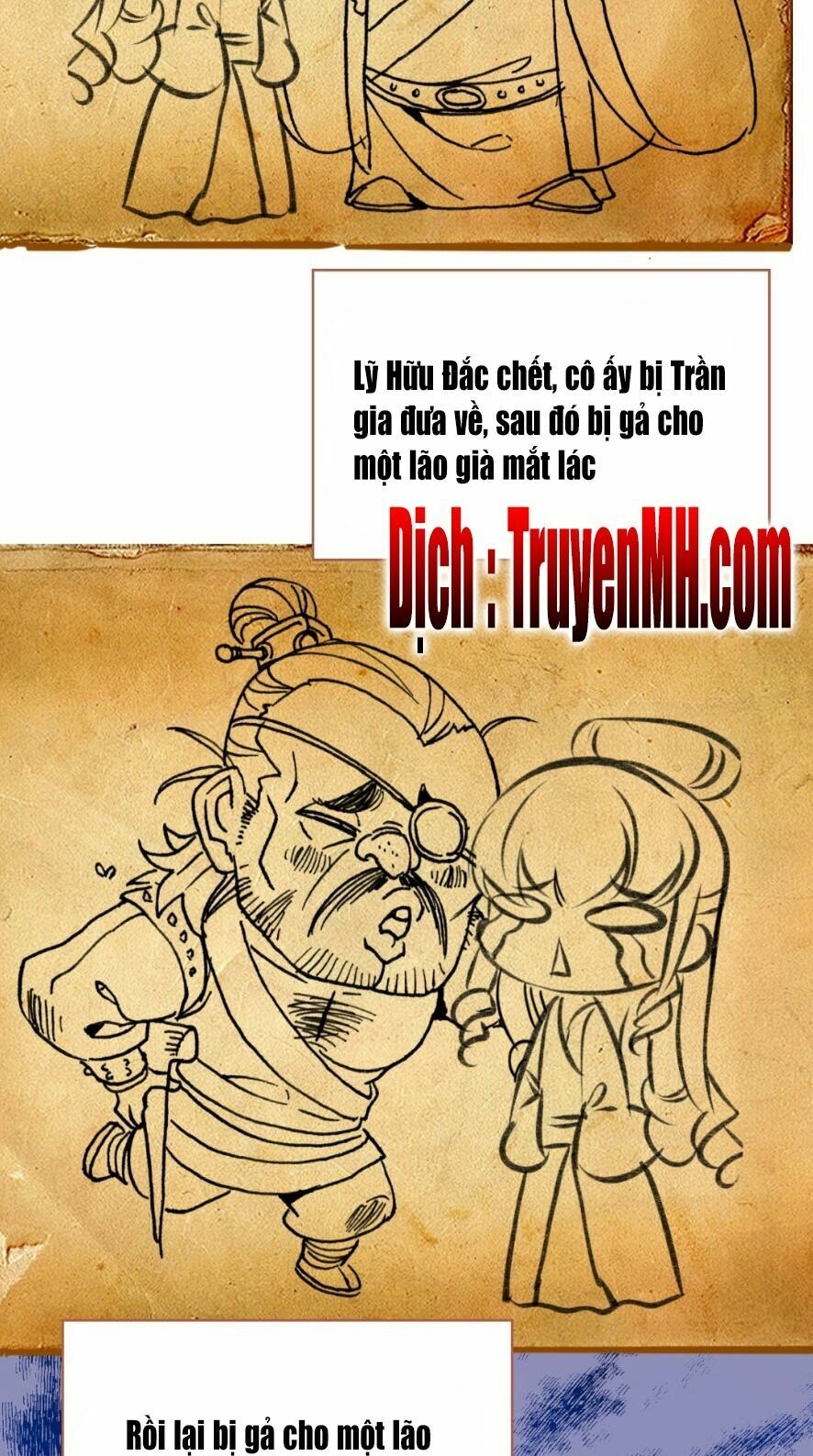 Gả Cho Một Tên Thái Giám Đáng Ghét: Chapter 93