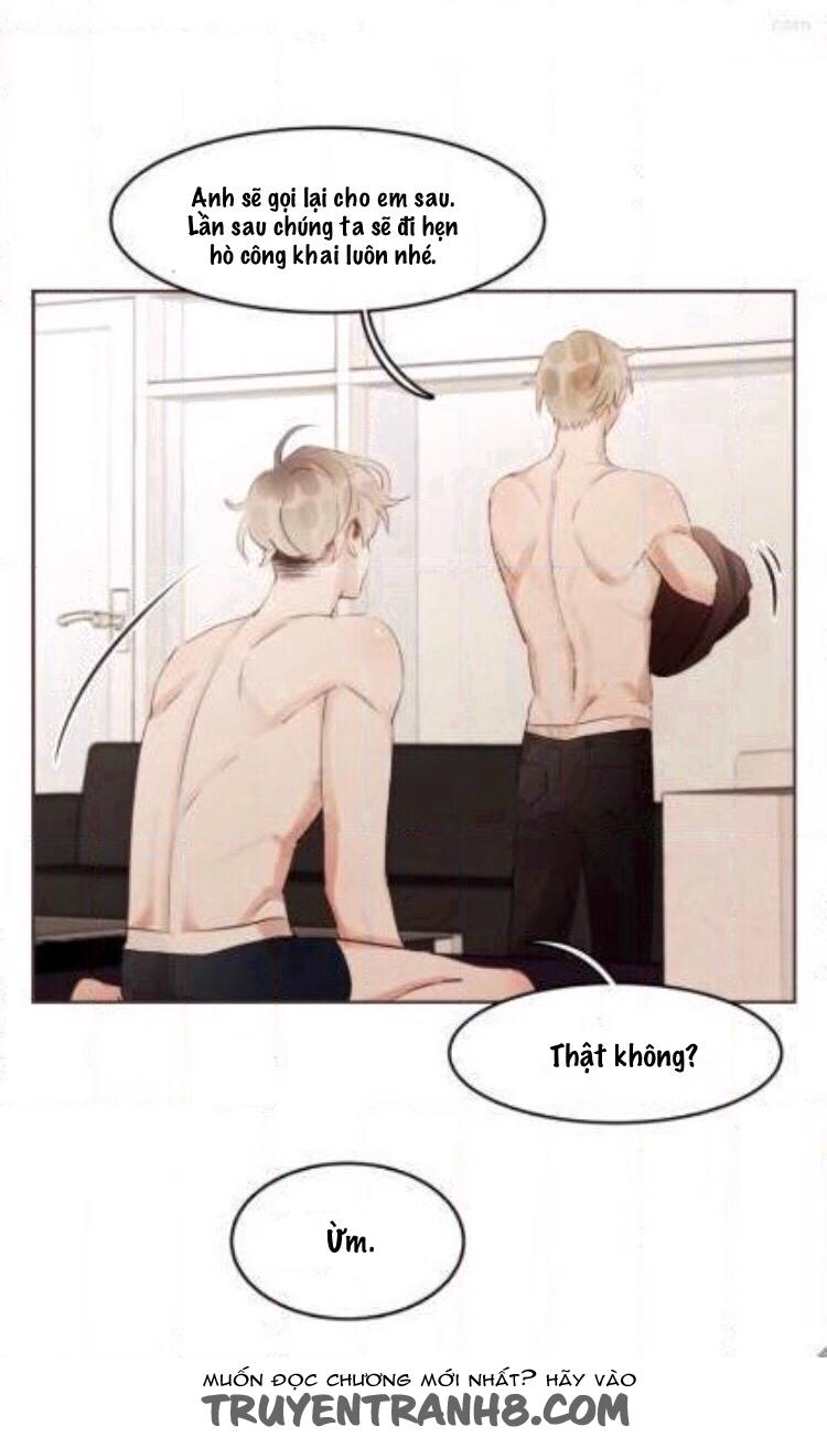 Giữa Tình Yêu Và Tình Bạn: Chapter 16