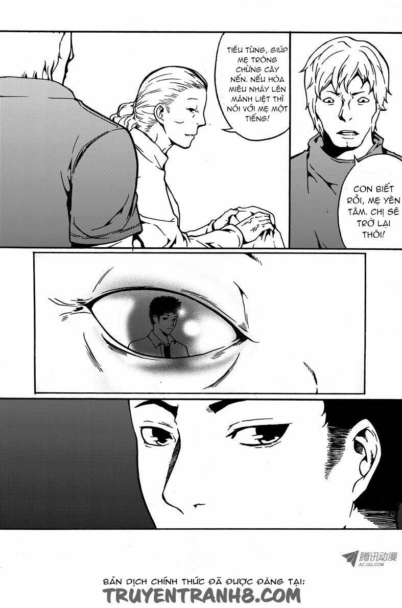 Nhân Quả Tuần Hoàn: Chapter 25.1