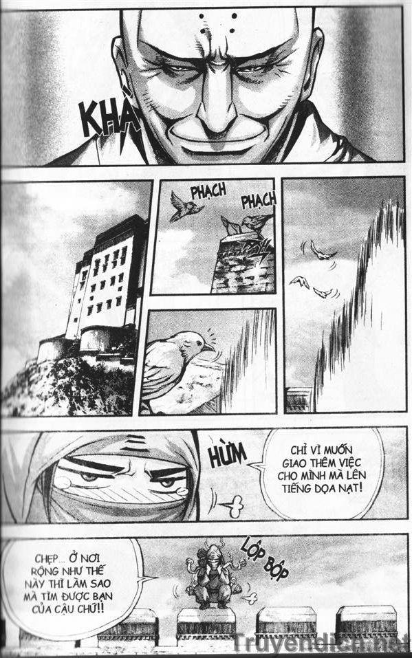 Diêm Đế: Chapter 32.1