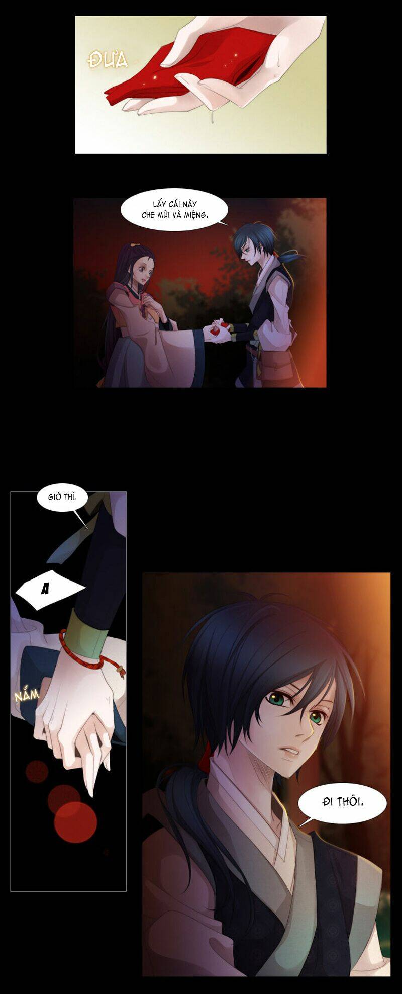 Twelve Nights: Chapter 14