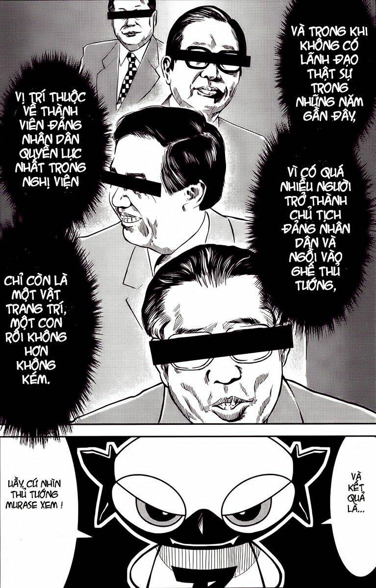 Akumetsu: Chapter 73