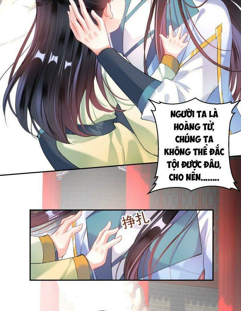 Vương Gia, Áo Lót Của Ngươi Rơi Mất Rồi: Chapter 87