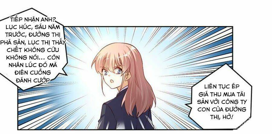 Tổng Tài Đích Thiên Giới Manh Thê: Chapter 100