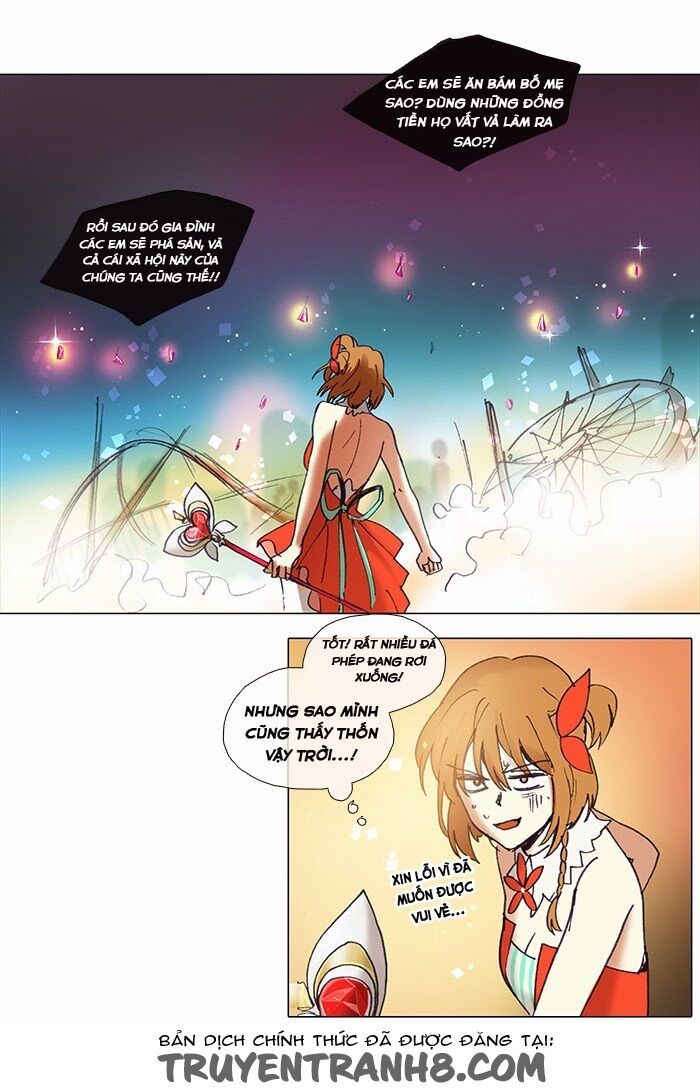 Magical Exam Student: Chapter 48