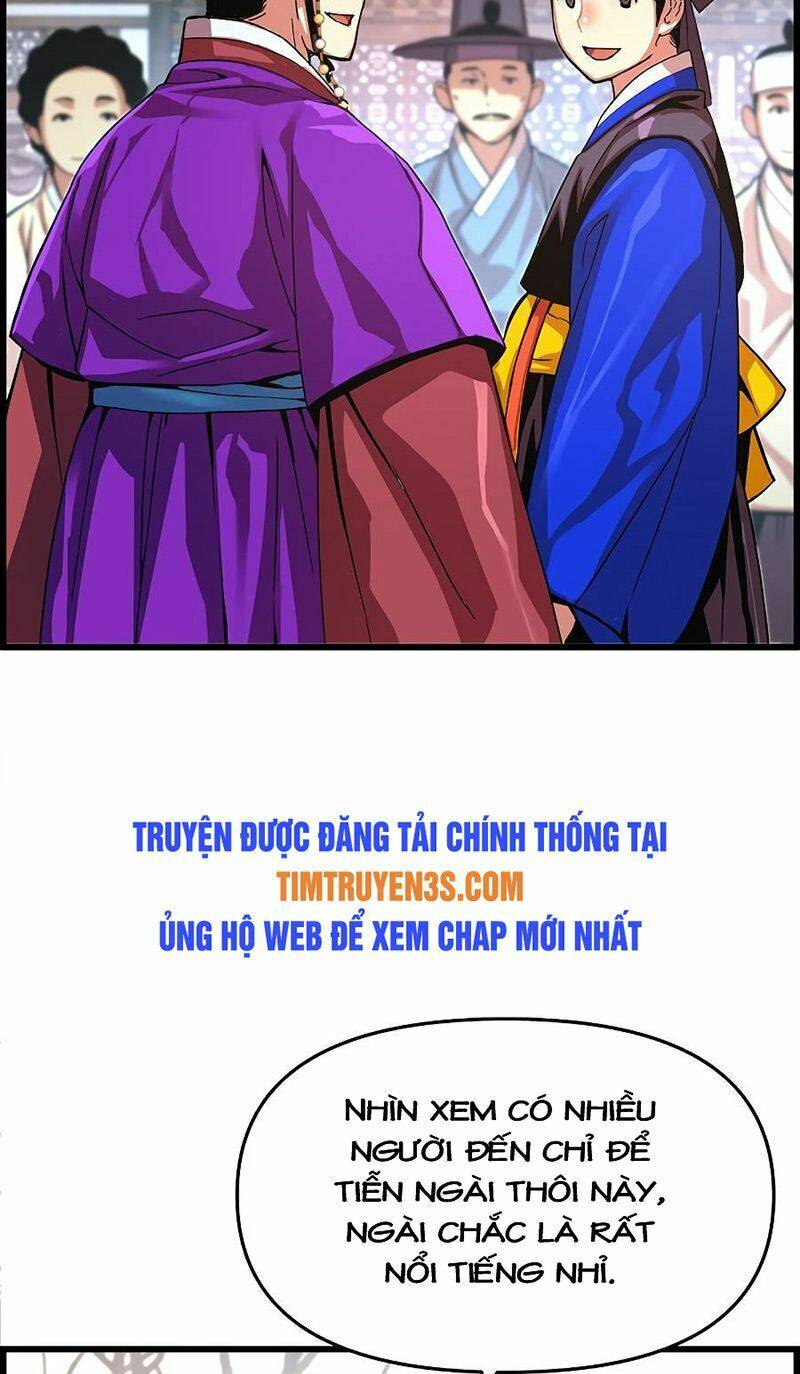 Tôi Sẽ Sống Như Một Hoàng Tử: Chapter 65