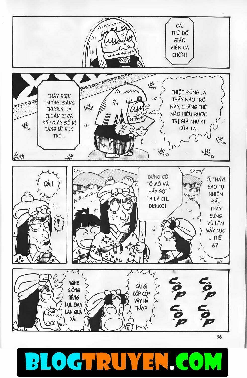 Ninja Loạn Thị Bản Đẹp: Chapter 14.2